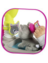 S7600340400,Centru de joaca pentru pisici de jucarie Smoby Cat's House