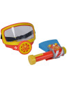 S109252476038,Set Simba Fireman Sam Masca oxigen cu topor