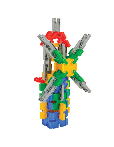 PL-03-508,Set constructie Pilsan Building Blocks 320 piese in cutie