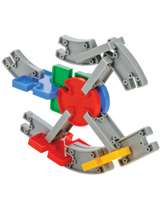PL-03-508,Set constructie Pilsan Building Blocks 320 piese in cutie 2
