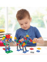 PL-03-508,Set constructie Pilsan Building Blocks 320 piese in cutie