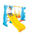 PL-06-099,Centru de joaca Pilsan Dino Slide and Swing