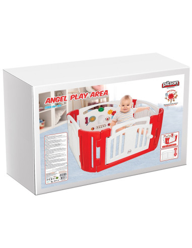 PL-06-183,Tarc de joaca pentru copii Pilsan Angel Play Area