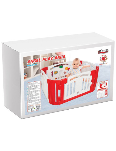 PL-06-183,Tarc de joaca pentru copii Pilsan Angel Play Area