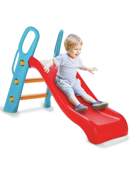 PL-06-191,Tobogan Pilsan Bingo Slide red blue