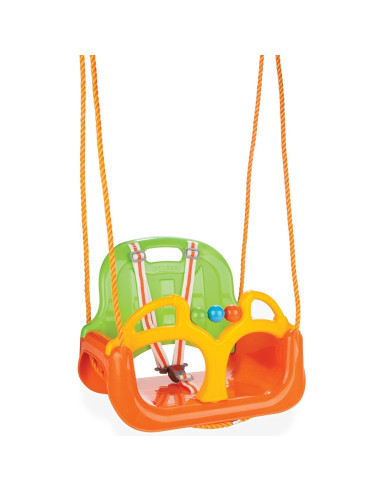 PL-06-199-OR,Leagan pentru copii Pilsan Samba Swing orange