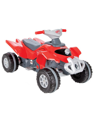 PL-07-292-RE,ATV cu pedale Pilsan Galaxy red