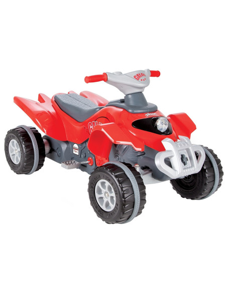 PL-07-292-RE,ATV cu pedale Pilsan Galaxy red
