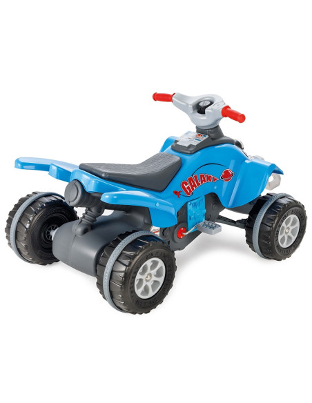PL-07-292-BL,ATV cu pedale Pilsan Galaxy blue
