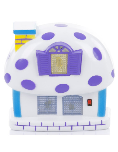 MILS02105PP,Carusel muzical pentru patut Chipolino Puppies