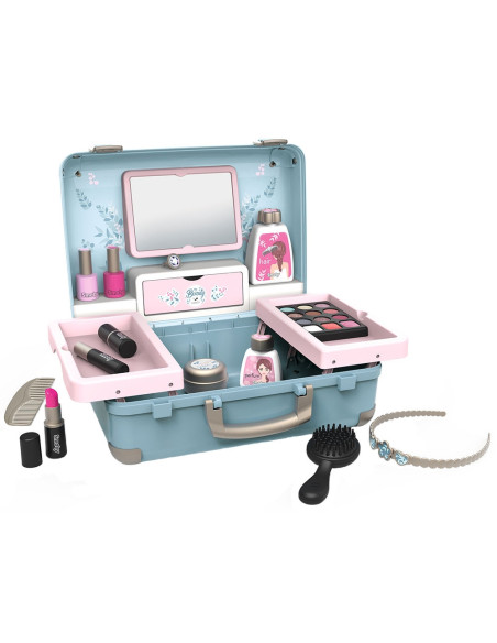 S7600320148,Jucarie Smoby Gentuta cosmetica My Beauty Vanity cu accesorii