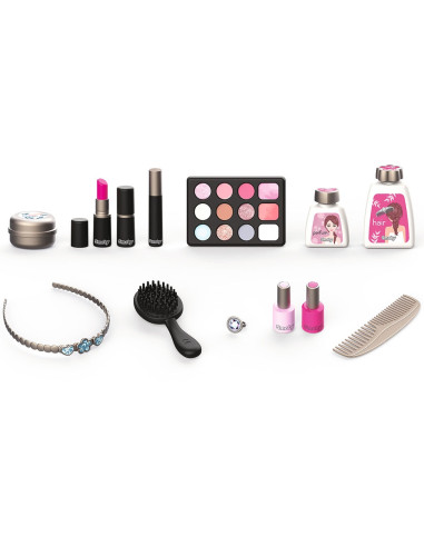 S7600320148,Jucarie Smoby Gentuta cosmetica My Beauty Vanity cu accesorii