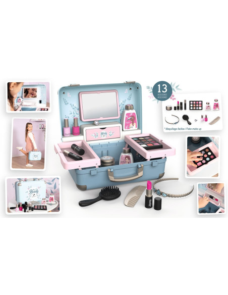S7600320148,Jucarie Smoby Gentuta cosmetica My Beauty Vanity cu accesorii