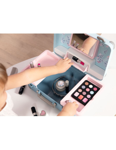 S7600320148,Jucarie Smoby Gentuta cosmetica My Beauty Vanity cu accesorii