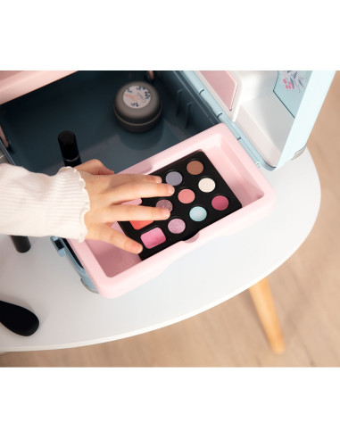 S7600320148,Jucarie Smoby Gentuta cosmetica My Beauty Vanity cu accesorii