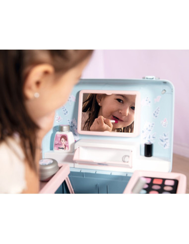 S7600320148,Jucarie Smoby Gentuta cosmetica My Beauty Vanity cu accesorii