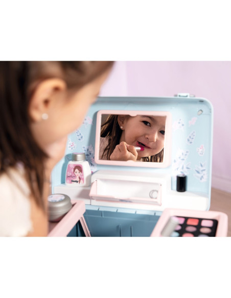 S7600320148,Jucarie Smoby Gentuta cosmetica My Beauty Vanity cu accesorii
