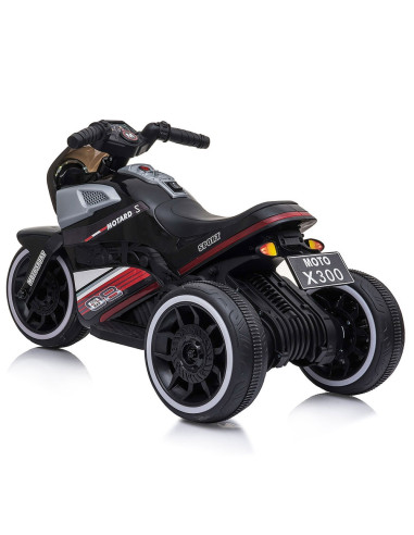 ELMSM0212BK,Motocicleta electrica Chipolino Sport Max black