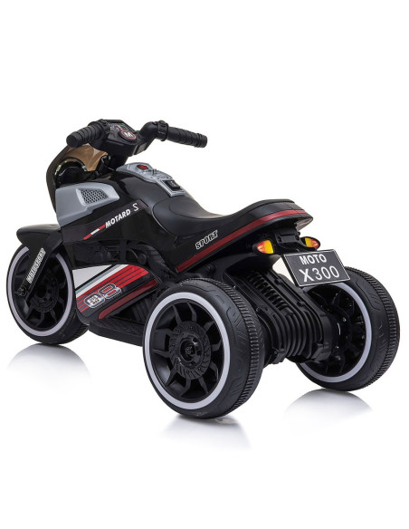 ELMSM0212BK,Motocicleta electrica Chipolino Sport Max black