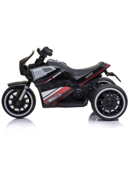 ELMSM0212BK,Motocicleta electrica Chipolino Sport Max black