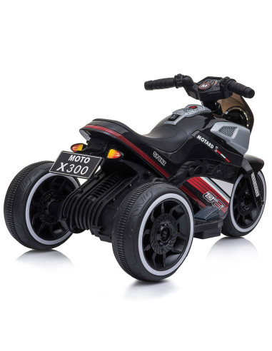 ELMSM0212BK,Motocicleta electrica Chipolino Sport Max black