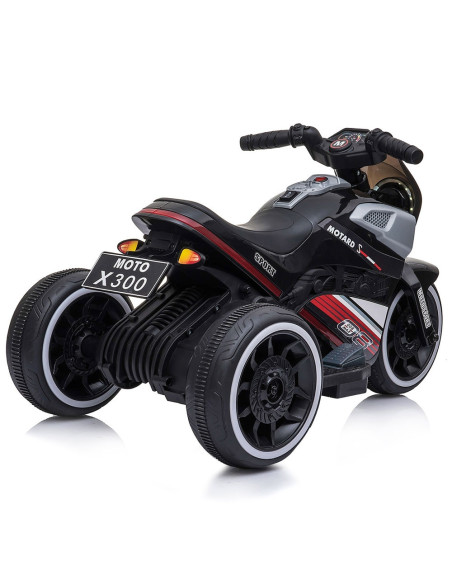 ELMSM0212BK,Motocicleta electrica Chipolino Sport Max black
