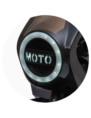 ELMSM0212BK,Motocicleta electrica Chipolino Sport Max black