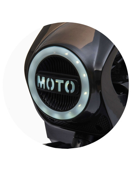 ELMSM0212BK,Motocicleta electrica Chipolino Sport Max black