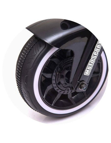 ELMSM0212BK,Motocicleta electrica Chipolino Sport Max black