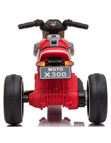ELMSM0213RE,Motocicleta electrica Chipolino Sport Max red