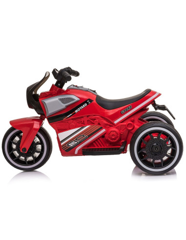 ELMSM0213RE,Motocicleta electrica Chipolino Sport Max red