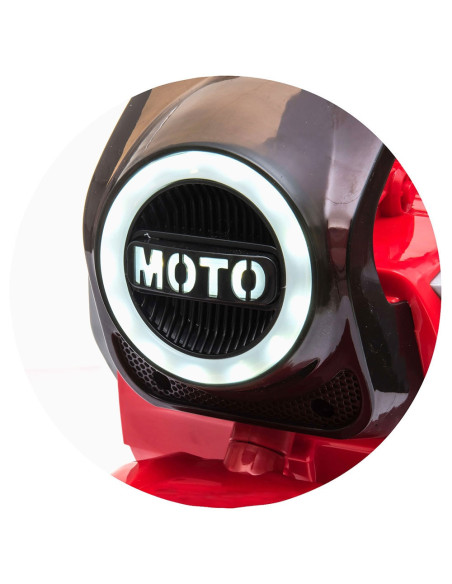 ELMSM0213RE,Motocicleta electrica Chipolino Sport Max red