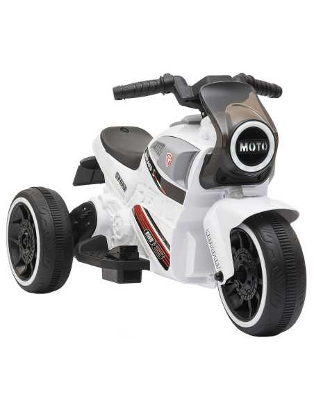 ELMSM0211WH,Motocicleta electrica Chipolino Sport Max white