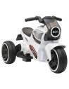 ELMSM0211WH,Motocicleta electrica Chipolino Sport Max white