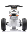 ELMSM0211WH,Motocicleta electrica Chipolino Sport Max white