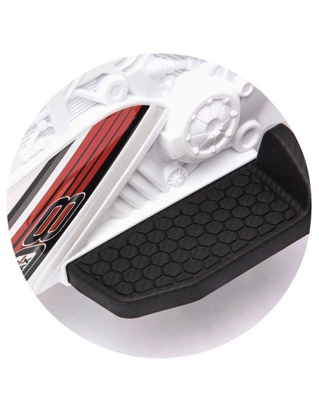 ELMSM0211WH,Motocicleta electrica Chipolino Sport Max white