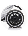 ELMSM0211WH,Motocicleta electrica Chipolino Sport Max white