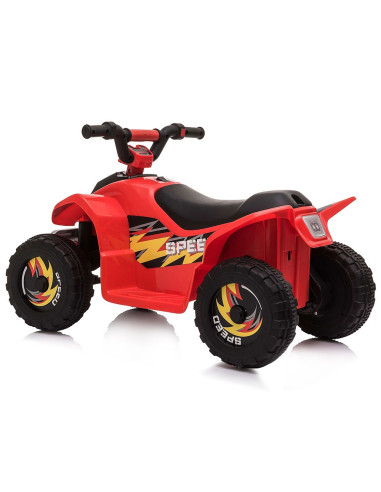 ELBSP0213RE,ATV electric Chipolino Speed red