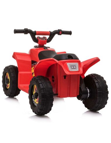 ELBSP0213RE,ATV electric Chipolino Speed red