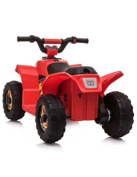 ELBSP0213RE,ATV electric Chipolino Speed red