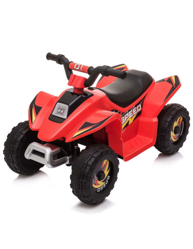 ELBSP0213RE,ATV electric Chipolino Speed red