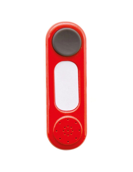 S7600810912,Sonerie electronica pentru casuta copii Smoby Doorbell