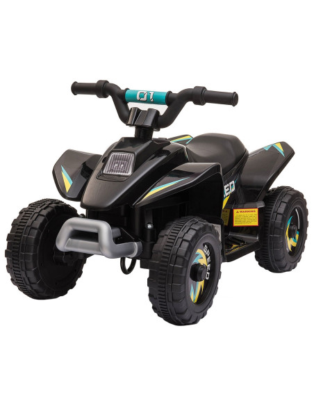 ELBSP0211BK,ATV electric Chipolino Speed black