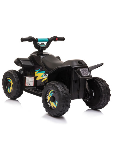 ELBSP0211BK,ATV electric Chipolino Speed black