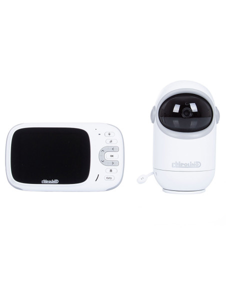 VIBEFSI02201PL,Video monitor Chipolino Sirius platinum