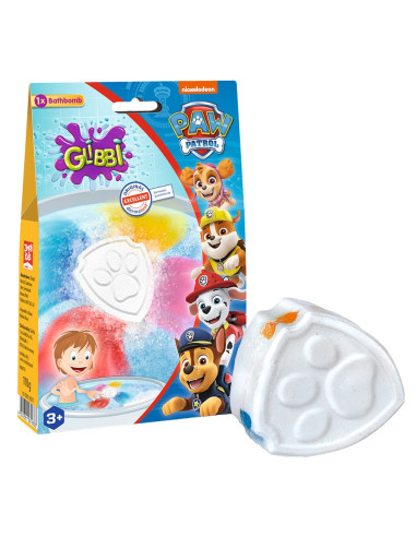 S105953571,Bila efervescenta pentru baie Simba Glibbi Paw Patrol Bathbomb