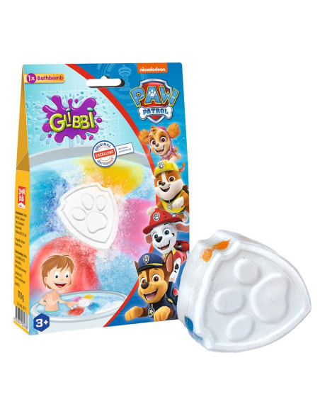 S105953571,Bila efervescenta pentru baie Simba Glibbi Paw Patrol Bathbomb