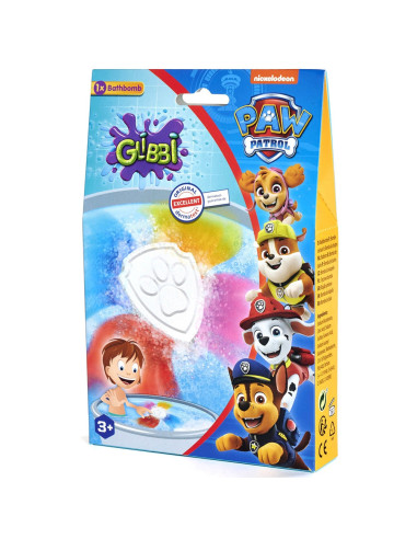 S105953571,Bila efervescenta pentru baie Simba Glibbi Paw Patrol Bathbomb