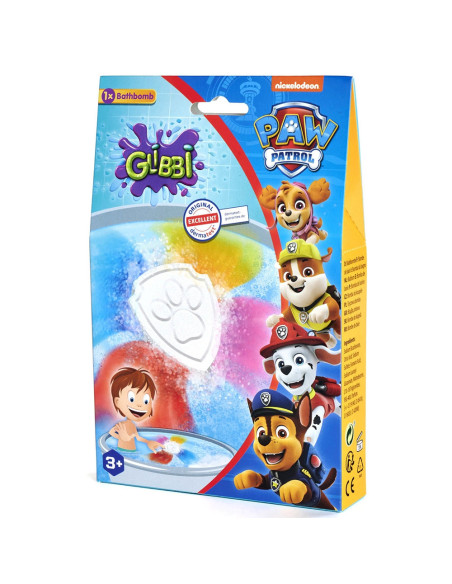 S105953571,Bila efervescenta pentru baie Simba Glibbi Paw Patrol Bathbomb