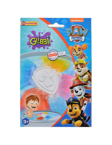 S105953571,Bila efervescenta pentru baie Simba Glibbi Paw Patrol Bathbomb
